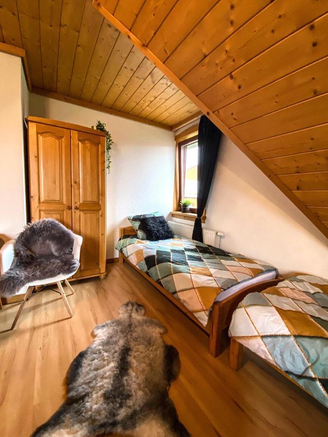 Czekoladowa Willa Bialka Tatrzanska Exteriör bild