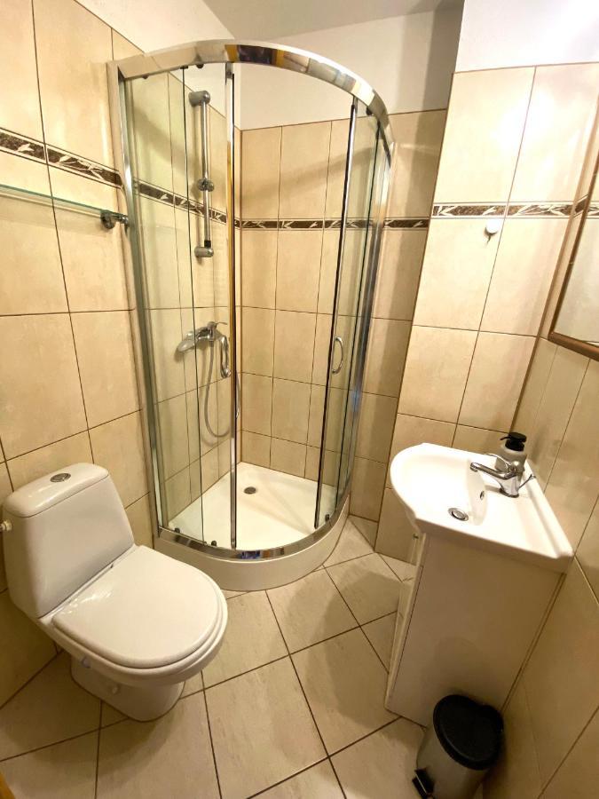 Czekoladowa Willa Bialka Tatrzanska Exteriör bild